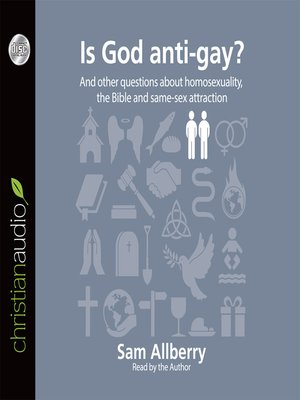 cover image of Is God anti-gay?